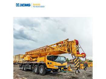 Τηλεσκοπικός γερανός XCMG QY100K6C