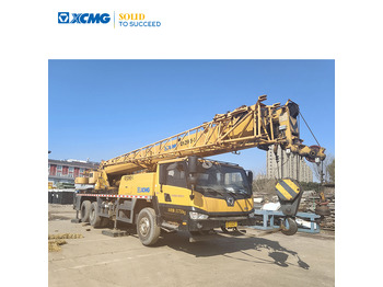 Τηλεσκοπικός γερανός XCMG QY25K5