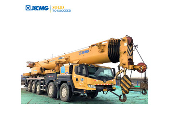 Τηλεσκοπικός γερανός XCMG XCT100