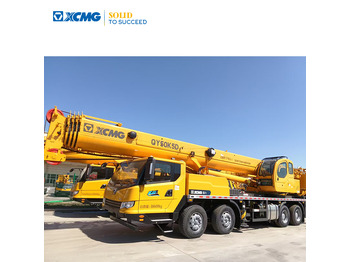 Τηλεσκοπικός γερανός XCMG QY50K5D