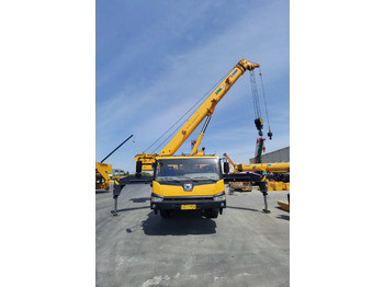 Τηλεσκοπικός γερανός XCMG Official Second Hand QY50KA 50 Ton Hydraulic Truck Crane Price For Sale: φωτογραφία 2 Τηλεσκοπικός γερανός XCMG Official Second Hand QY50KA 50 Ton Hydraulic Truck Crane Price For Sale: φωτογραφία 2
