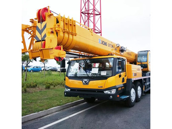 Τηλεσκοπικός γερανός XCMG Official Second Hand QY70K-I 70t Telescopic Jib Pickup Truck Crane For Sale: φωτογραφία 3