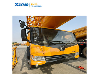 Τηλεσκοπικός γερανός XCMG QY130K