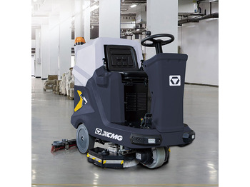 Νέα Μηχάνημα πλύσης-στέγνωσης XCMG Official XGHD120B Road Sweeper Ride On Floor Scrubber Machine: φωτογραφία 2
