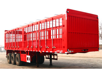 XCMG Official XLYZ9400CCYE Side Wall Fence Type Semi-Trailer With High Quality - Επικαθήμενο πλατφόρμα/ Καρότσα: φωτογραφία 1 XCMG Official XLYZ9400CCYE Side Wall Fence Type Semi-Trailer With High Quality - Επικαθήμενο πλατφόρμα/ Καρότσα: φωτογραφία 1