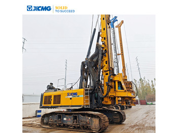 Μηχάνημα διάτρησης XCMG XR240E