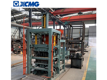 Μίσθωση  XCMG Official XZ3500 Semi Automatic Concrete Brick Making Machine Block Moulding Machine XCMG Official XZ3500 Semi Automatic Concrete Brick Making Machine Block Moulding Machine: φωτογραφία 4