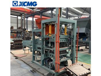 Μίσθωση  XCMG Official XZ3500 Semi Automatic Concrete Brick Making Machine Block Moulding Machine XCMG Official XZ3500 Semi Automatic Concrete Brick Making Machine Block Moulding Machine: φωτογραφία 5