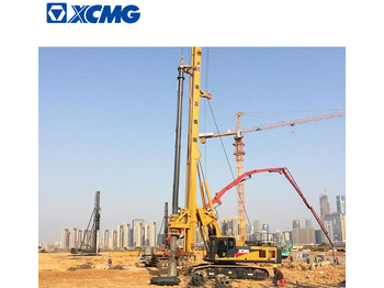 Μηχάνημα διάτρησης XCMG XR220D