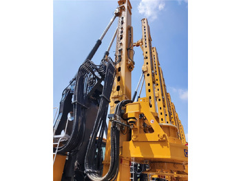 Μηχάνημα διάτρησης XCMG Official Xr280e Hydraulic Rotary Table Drill Rig Used Drilling Rig Machine for Sale: φωτογραφία 3