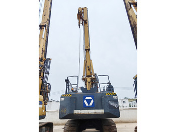 Μηχάνημα διάτρησης XCMG Offiical Used Rotary Drilling Rigs Drilling Machine XR220D Pile Drilling Rig For Sale: φωτογραφία 4 Μηχάνημα διάτρησης XCMG Offiical Used Rotary Drilling Rigs Drilling Machine XR220D Pile Drilling Rig For Sale: φωτογραφία 4
