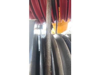 Μίσθωση  XCMG Truck crane Second Hand mobile hydraulic crane QAY160 Used XCMG Truck crane Second Hand mobile hydraulic crane QAY160 Used: φωτογραφία 5