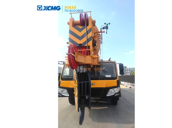 Μίσθωση  XCMG Truck crane Second Hand mobile hydraulic crane QAY160 Used XCMG Truck crane Second Hand mobile hydraulic crane QAY160 Used: φωτογραφία 1