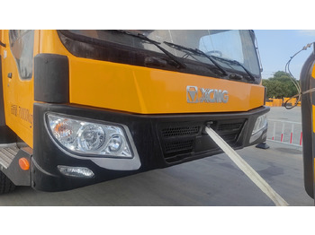 Μίσθωση  XCMG Truck crane Second Hand mobile hydraulic crane QAY160 Used XCMG Truck crane Second Hand mobile hydraulic crane QAY160 Used: φωτογραφία 4