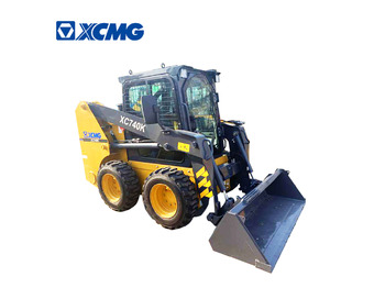 Φορτωτής πλάγιας ολίσθησης XCMG