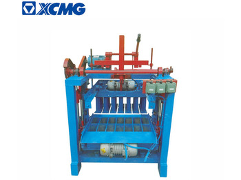 XCMG XCMG Official XZ35A Brick Making Machinery Semi Automatic Clay Brick Moulding Machine - Μηχάνημα κατασκευής τσιμεντόλιθων: φωτογραφία 1 XCMG XCMG Official XZ35A Brick Making Machinery Semi Automatic Clay Brick Moulding Machine - Μηχάνημα κατασκευής τσιμεντόλιθων: φωτογραφία 1