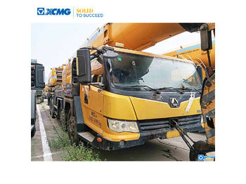 Τηλεσκοπικός γερανός XCMG XCT130