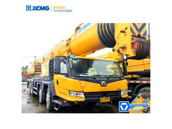 Τηλεσκοπικός γερανός XCMG XCT130