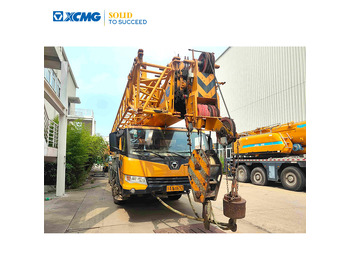 Τηλεσκοπικός γερανός XCMG XCT55