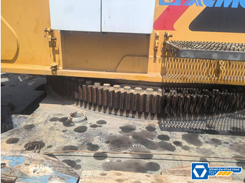 Ερπυστριοφόρος γερανός XCMG XGC500 500ton used hydraulic lift machine price: φωτογραφία 2 Ερπυστριοφόρος γερανός XCMG XGC500 500ton used hydraulic lift machine price: φωτογραφία 2