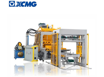 XCMG official MM8-15 hydraulic cement brick moulding machine - Μηχάνημα κατασκευής τσιμεντόλιθων: φωτογραφία 1 XCMG official MM8-15 hydraulic cement brick moulding machine - Μηχάνημα κατασκευής τσιμεντόλιθων: φωτογραφία 1