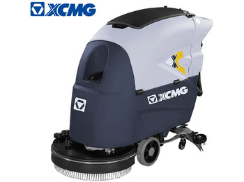 Νέα Μηχάνημα καθαρισμού XCMG official XGHD65BT walk behind electric floor scrubber machine: φωτογραφία 1