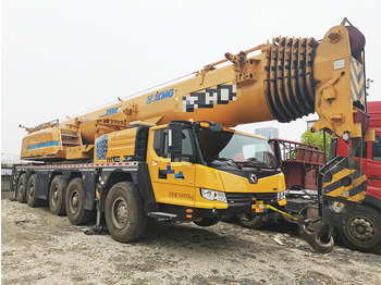 Κατασκευή μηχανήματα xcmg 2024 used XCA130L8C_1 Hydraulic retraction all terrain crane: φωτογραφία 2 Κατασκευή μηχανήματα xcmg 2024 used XCA130L8C_1 Hydraulic retraction all terrain crane: φωτογραφία 2