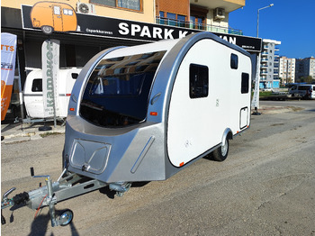 Νέα Ρυμουλκούμενο τροχόσπιτο 5 STAR CAMPER TRAİLER CTP 450 C 2025: φωτογραφία 2 Νέα Ρυμουλκούμενο τροχόσπιτο 5 STAR CAMPER TRAİLER CTP 450 C 2025: φωτογραφία 2