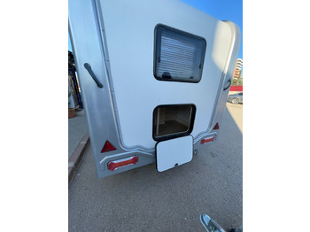 Νέα Ρυμουλκούμενο τροχόσπιτο KAMPKON 414 C (STABLE BED): φωτογραφία 2 Νέα Ρυμουλκούμενο τροχόσπιτο KAMPKON 414 C (STABLE BED): φωτογραφία 2
