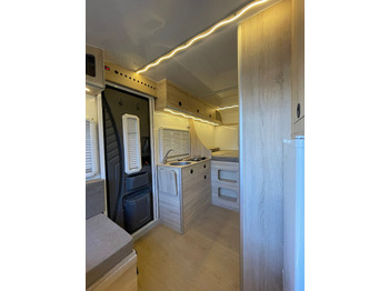 Νέα Ρυμουλκούμενο τροχόσπιτο KAMPKON 414 C (STABLE BED): φωτογραφία 3 Νέα Ρυμουλκούμενο τροχόσπιτο KAMPKON 414 C (STABLE BED): φωτογραφία 3