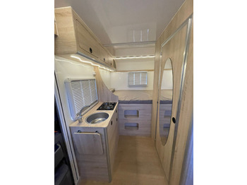 Νέα Ρυμουλκούμενο τροχόσπιτο KAMPKON 414 C (STABLE BED): φωτογραφία 4 Νέα Ρυμουλκούμενο τροχόσπιτο KAMPKON 414 C (STABLE BED): φωτογραφία 4