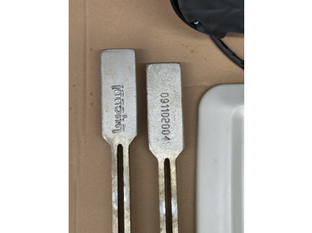 Ανταλλακτικό AC για Φορτηγό COOLTRONIC 1400 G2 SLIM HATCH: φωτογραφία 4