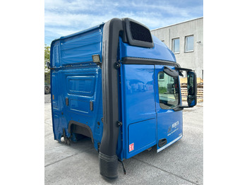 Καμπίνα MERCEDES AROCS MP4  L STREAM SPACE 2.30M , tunnel 170 mm: φωτογραφία 5