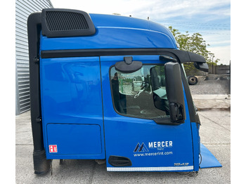 Καμπίνα MERCEDES AROCS MP4  L STREAM SPACE 2.30M , tunnel 170 mm: φωτογραφία 3