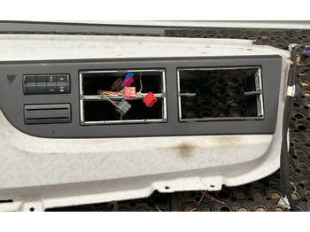 Καμπίνα και εσωτερικό MERCEDES-BENZ UPPER COCKPIT STORAGE COMPARTMENTS SHELVES SHELF STORAGE COMPARTMENT L StreamSpace, 2.30 m: φωτογραφία 5