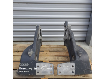 Ανάρτηση καμπίνας για Φορτηγό Mocowanie resora/ wspornik LEFT Mercedes-Benz ACTROS MP4 A9603223901 Mercedes-Benz A9603223901: φωτογραφία 4 Ανάρτηση καμπίνας για Φορτηγό Mocowanie resora/ wspornik LEFT Mercedes-Benz ACTROS MP4 A9603223901 Mercedes-Benz A9603223901: φωτογραφία 4