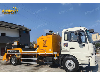 Αντλία σκυροδέματος PUTZMEISTER