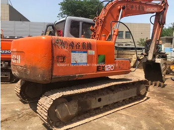 Ερπυστριοφόρος εκσκαφέας HITACHI EX120-5