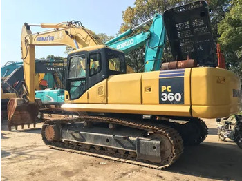 Ερπυστριοφόρος εκσκαφέας KOMATSU PC360-7