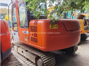 Ερπυστριοφόρος εκσκαφέας HITACHI ZX60