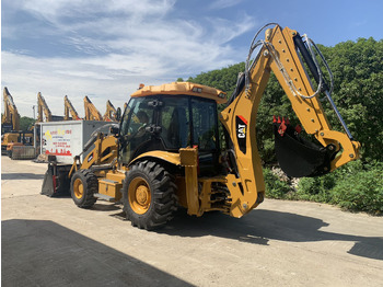 Φορτωτής εκσκαφέας CATERPILLAR 416