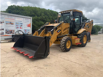 Νέα Φορτωτής εκσκαφέας Caterpillar 420F, 420F2 Backhoe Loader with Telescopic Boom: φωτογραφία 2 Νέα Φορτωτής εκσκαφέας Caterpillar 420F, 420F2 Backhoe Loader with Telescopic Boom: φωτογραφία 2