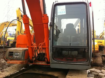Ερπυστριοφόρος εκσκαφέας HITACHI EX120-5