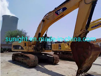 Ερπυστριοφόρος εκσκαφέας CATERPILLAR 345D
