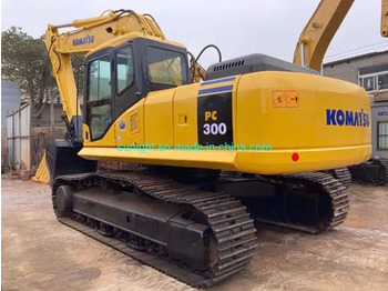 Ερπυστριοφόρος εκσκαφέας KOMATSU PC300