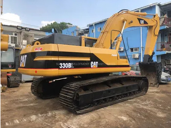 Ερπυστριοφόρος εκσκαφέας CATERPILLAR 330BL