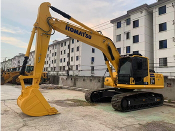 Ερπυστριοφόρος εκσκαφέας KOMATSU PC210