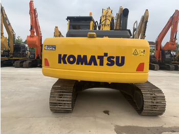 Ερπυστριοφόρος εκσκαφέας Komatsu PC240, PC220 Secondhand Excavator Good Price: φωτογραφία 5
