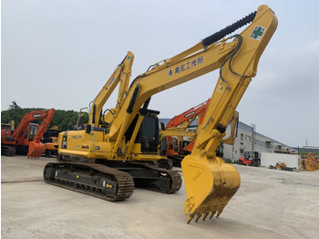 Ερπυστριοφόρος εκσκαφέας Komatsu PC240, PC220 Secondhand Excavator Good Price: φωτογραφία 2