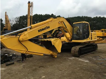 Ερπυστριοφόρος εκσκαφέας KOMATSU PC220-6